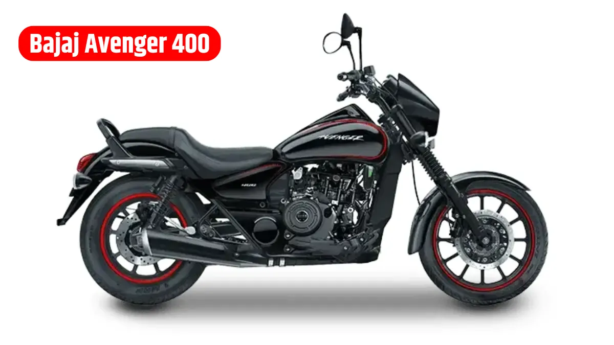 Bajaj Avenger 400