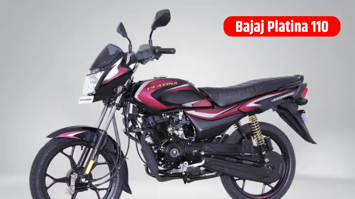 Bajaj Platina 110