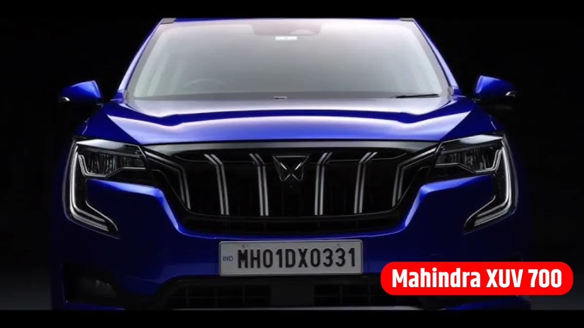 Mahindra XUV 700