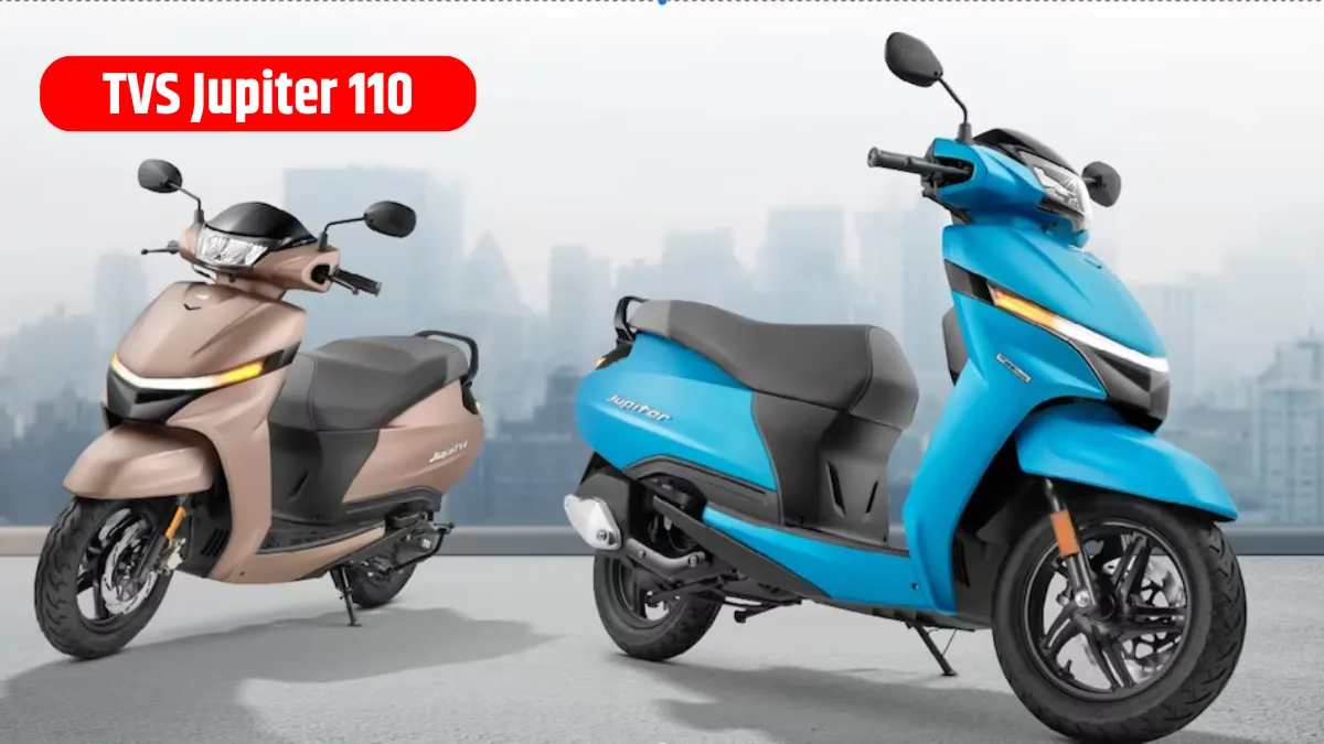 TVS Jupiter 110