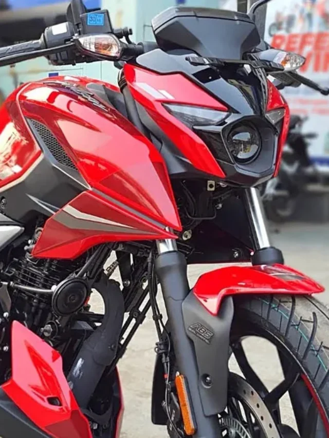 Bajaj Pulsar N160 2025 Model: Digital Dashboard & Dual-Channel ABS