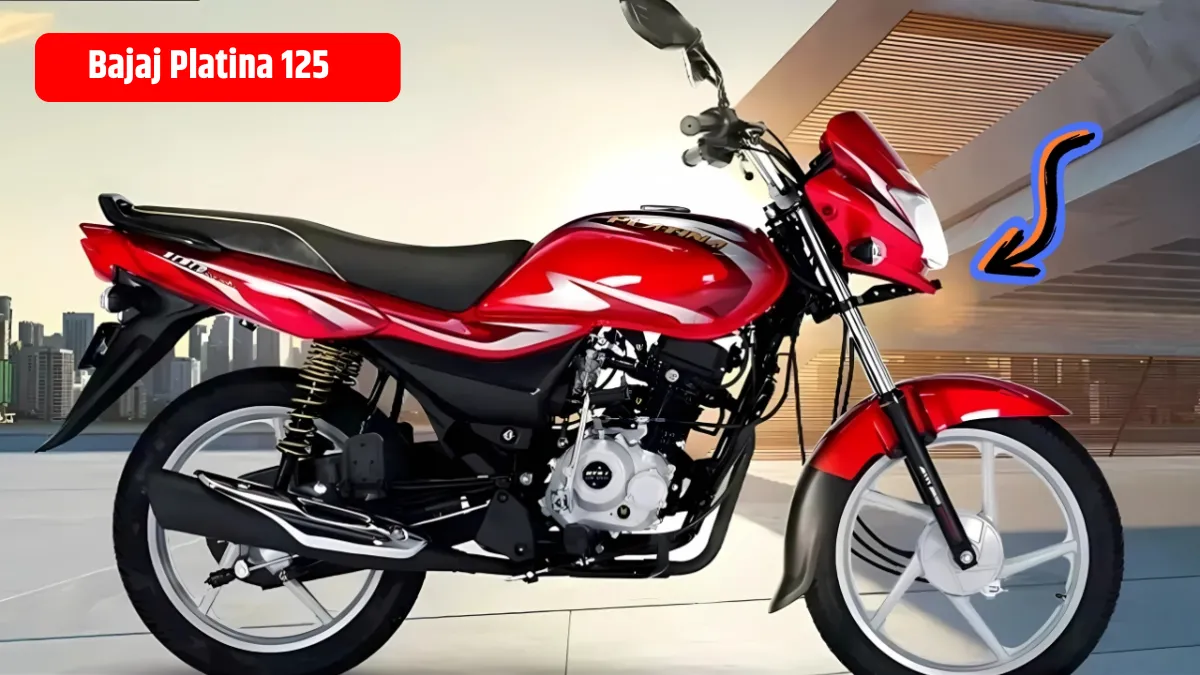 Bajaj Platina 125