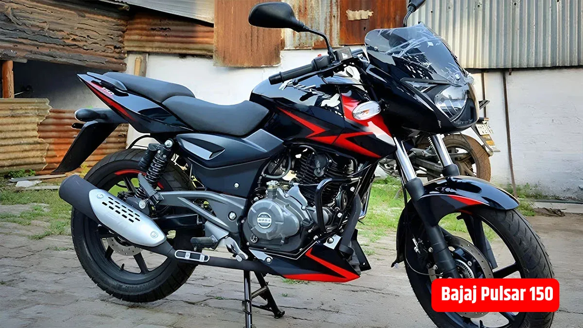 Bajaj Pulsar 150