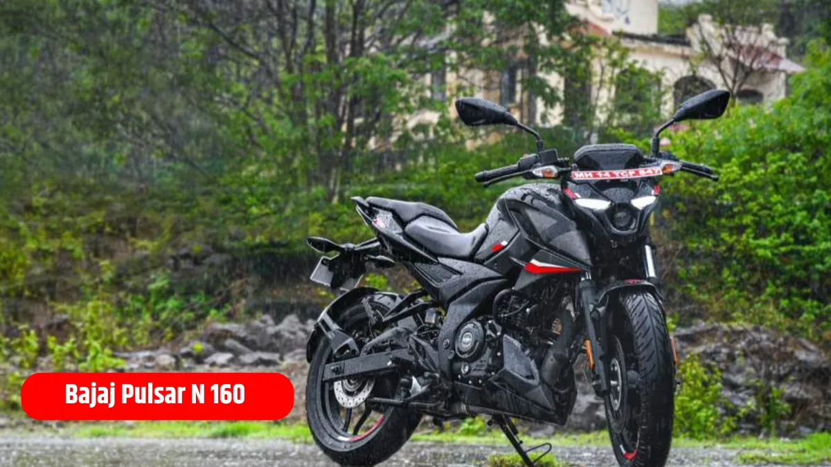 Bajaj Pulsar N 160 2025