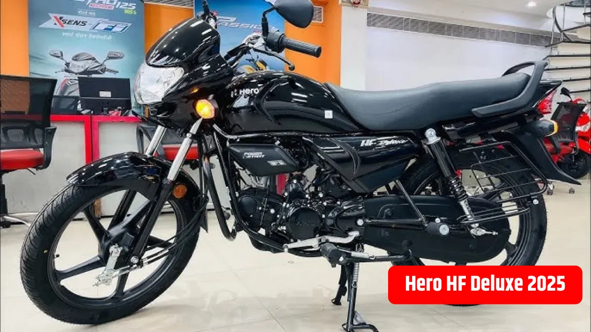 Hero HF Deluxe 2025