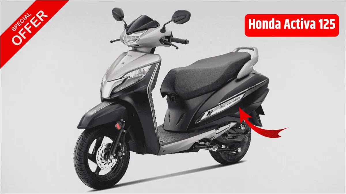 Honda Activa 125