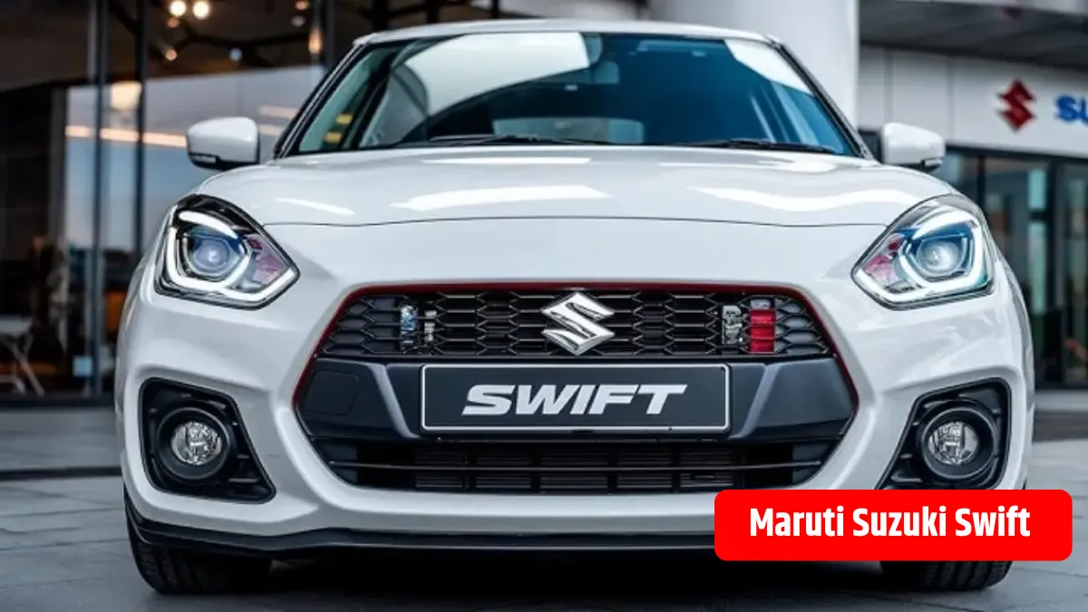 Maruti Suzuki Swift 2025