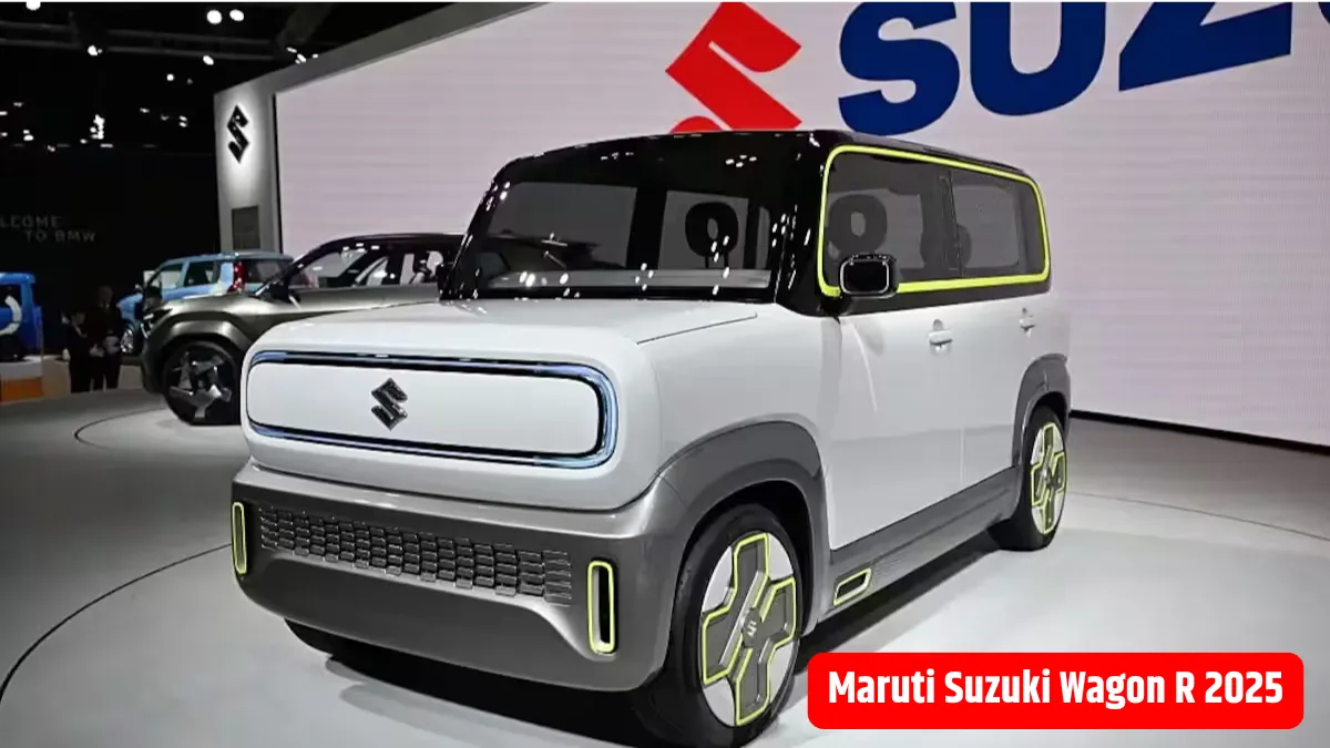 Maruti Suzuki Wagon R 2025
