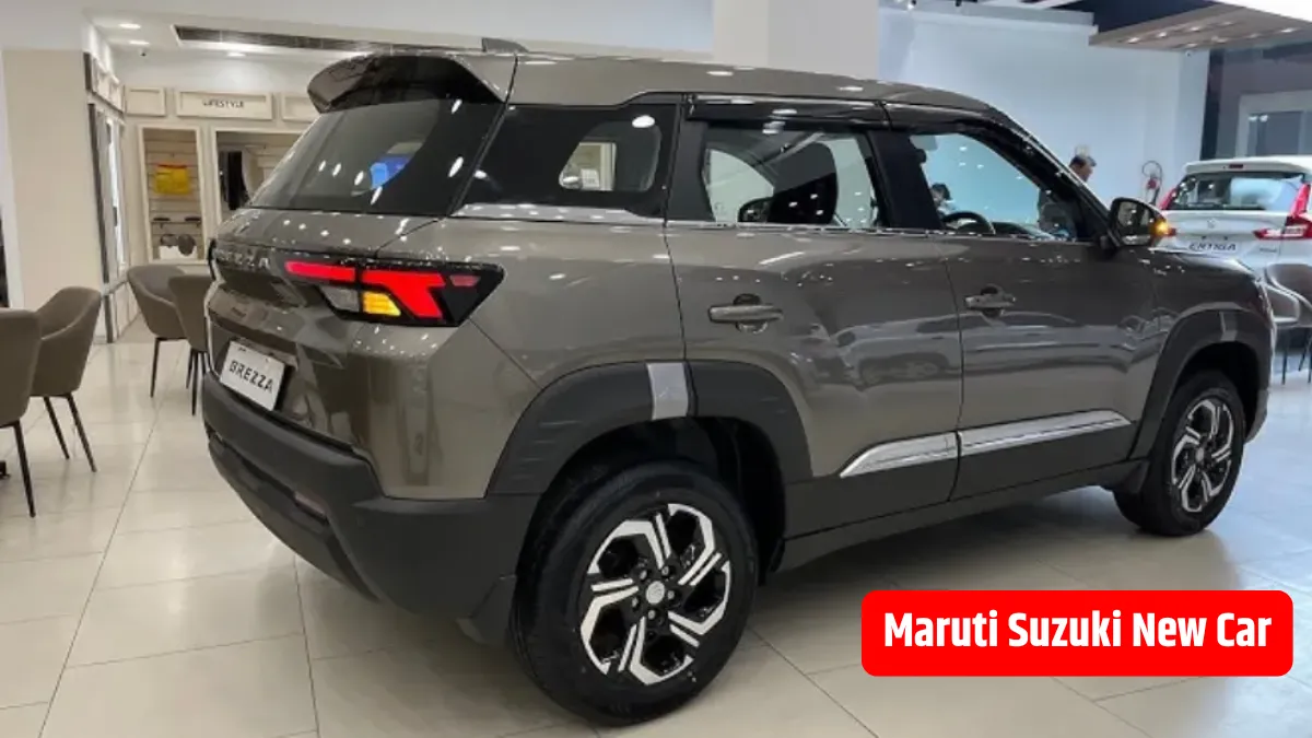 Maruti Suzuki