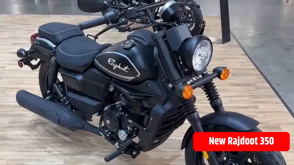 New Rajdoot 350