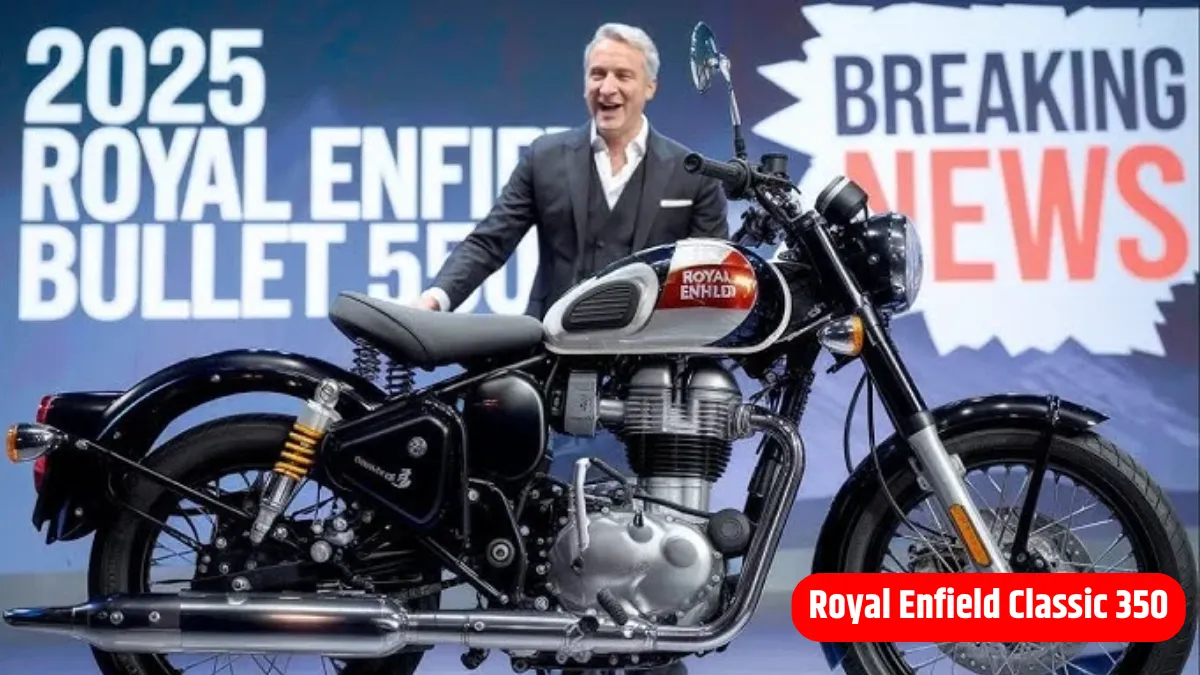 Royal Enfield Classic 350