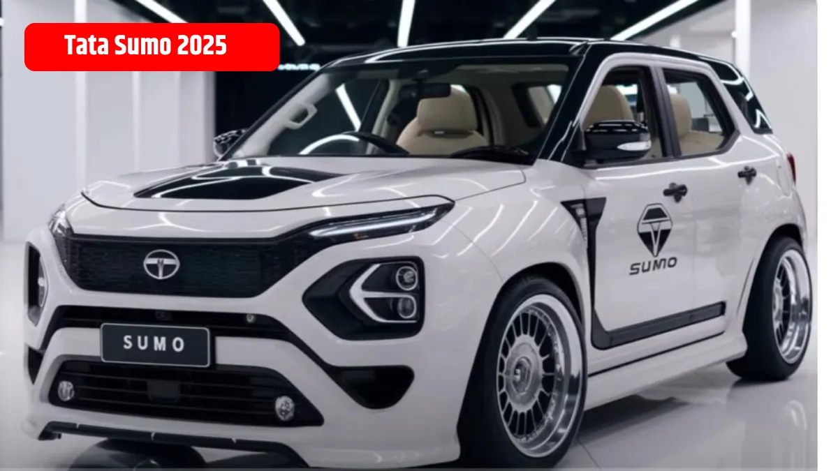 Tata Sumo 2025