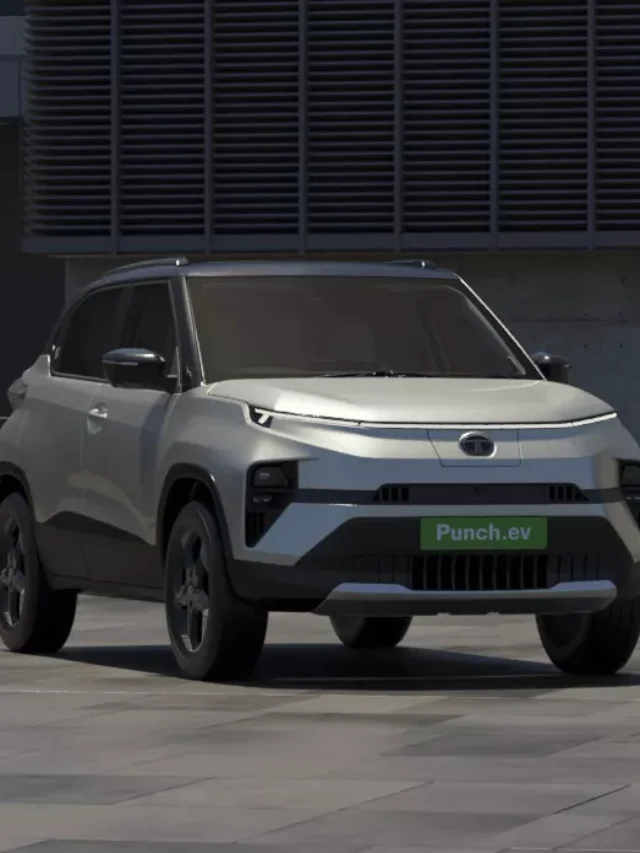 Tata Punch EV 2025: Fast Charging, Extended Range and Unmatched Comfort